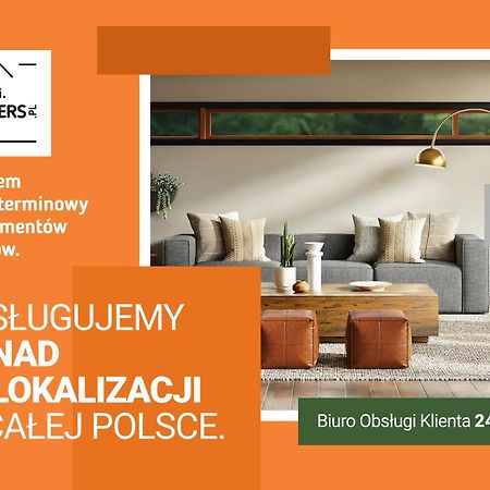 Warsaw Stawki Cosy Apartment By Noclegi Renters Екстер'єр фото