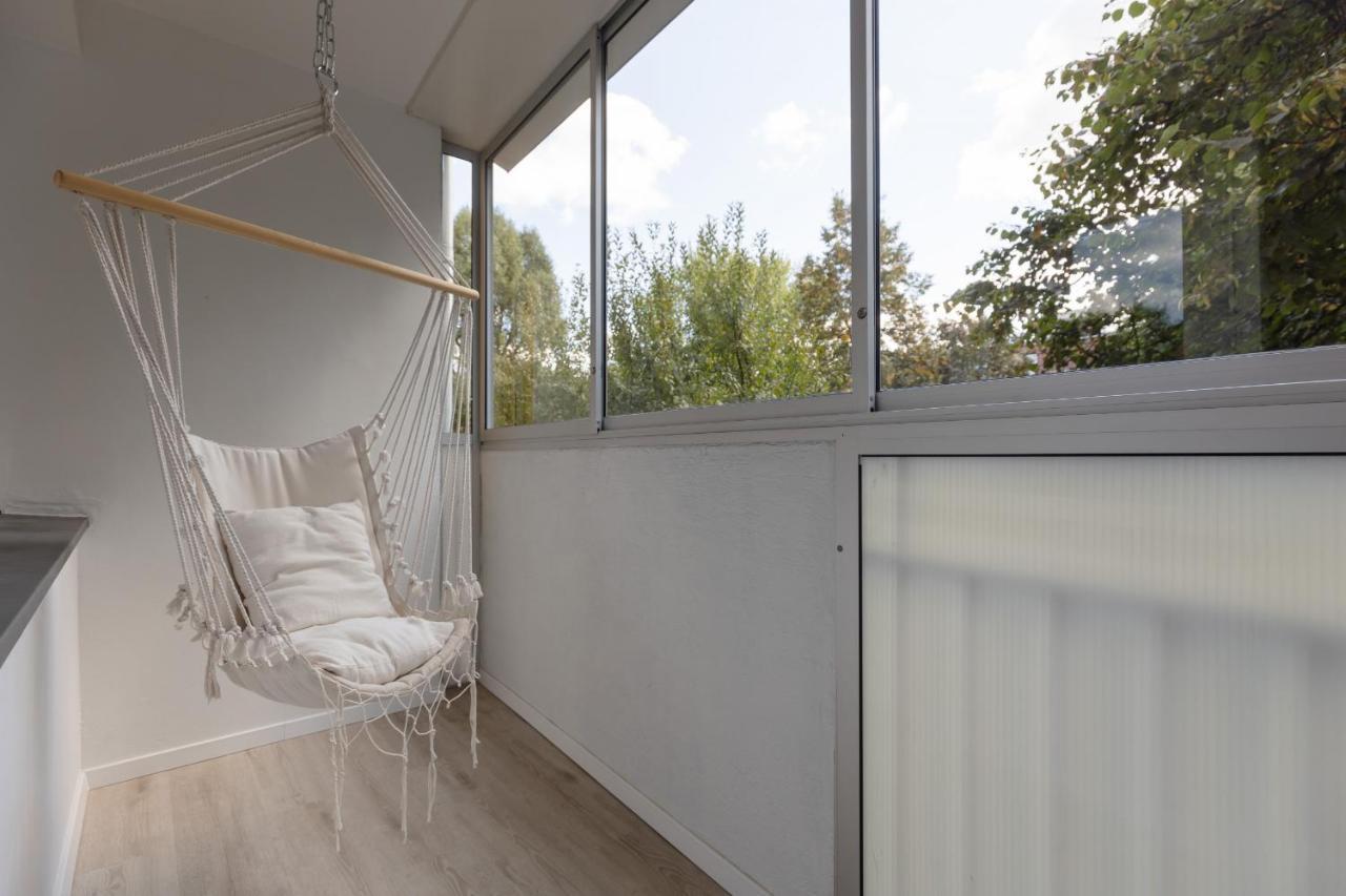 Warsaw Stawki Cosy Apartment By Noclegi Renters Екстер'єр фото
