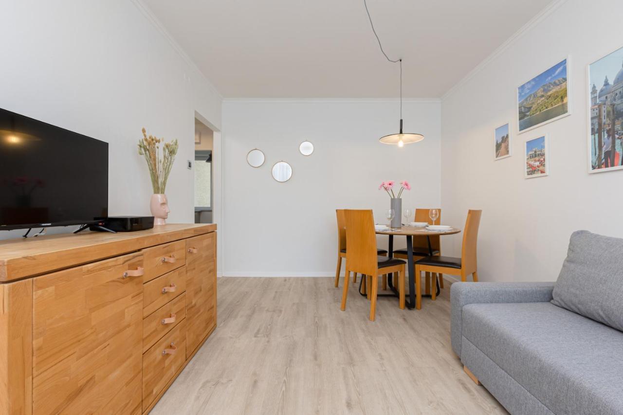 Warsaw Stawki Cosy Apartment By Noclegi Renters Екстер'єр фото
