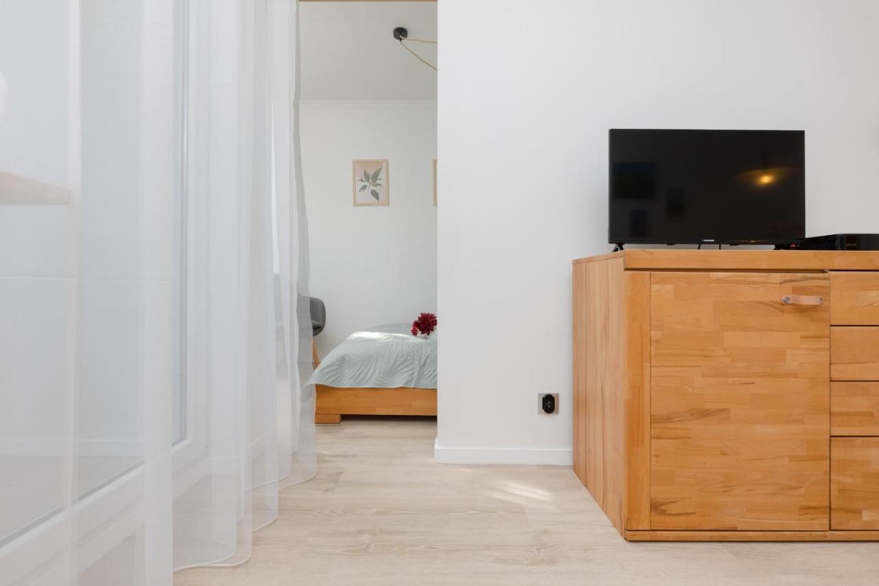 Warsaw Stawki Cosy Apartment By Noclegi Renters Екстер'єр фото