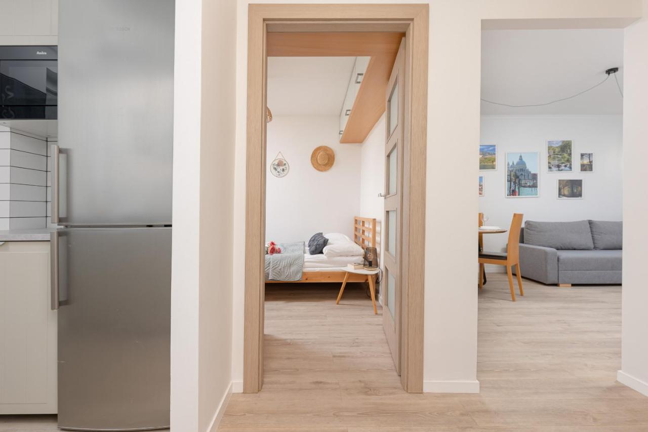 Warsaw Stawki Cosy Apartment By Noclegi Renters Екстер'єр фото