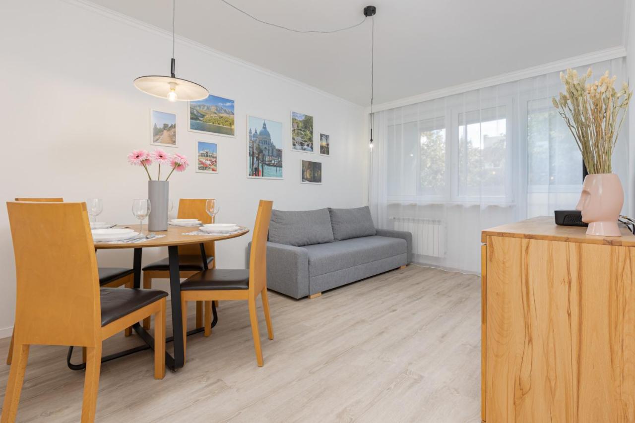Warsaw Stawki Cosy Apartment By Noclegi Renters Екстер'єр фото