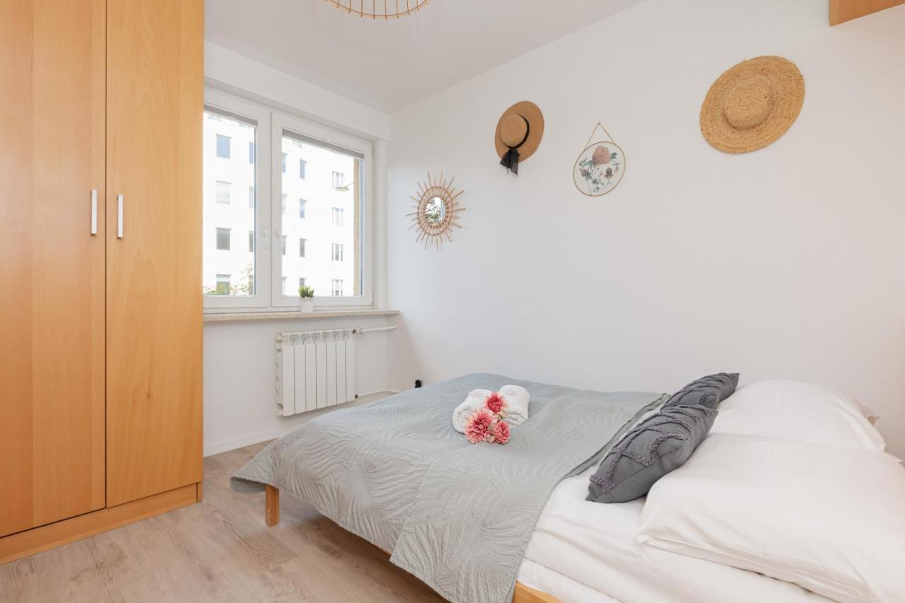 Warsaw Stawki Cosy Apartment By Noclegi Renters Екстер'єр фото